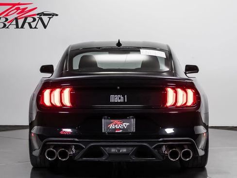 Used 2022 Ford Mustang Mach 1 RWD image 4