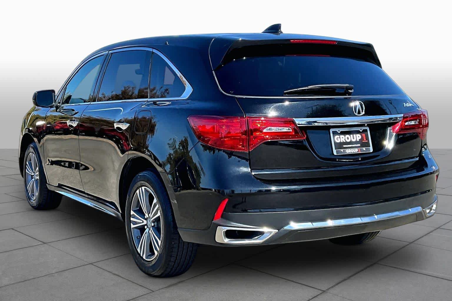 Used 2020 Acura MDX FWD image 11