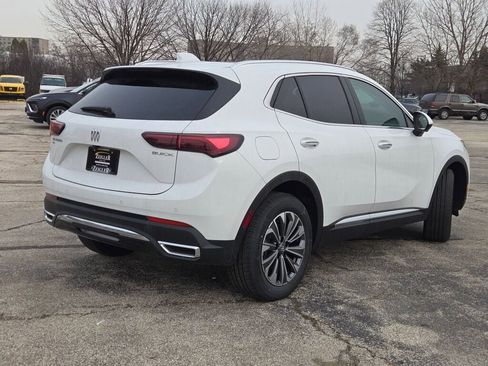 New 2026 Buick Envision Preferred image 12