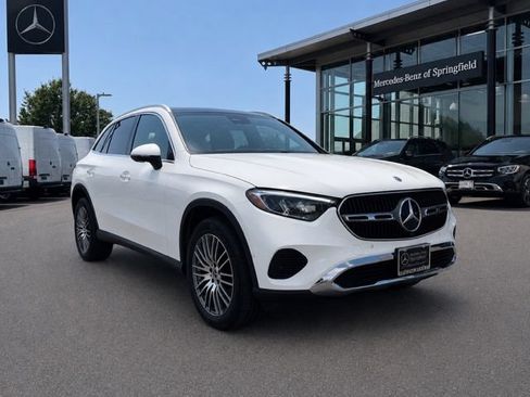Used 2026 Mercedes-Benz GLC 300 4MATIC image 1