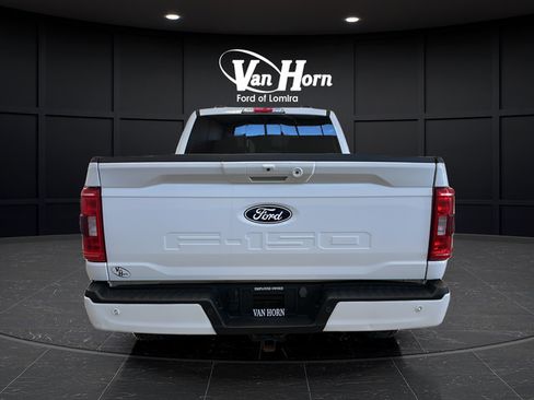Used 2023 Ford F150 XLT w/ Equipment Group 302A High AWD/4WD image 6