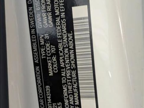 New 2026 Volvo XC90 B6 Plus w/ Protection Package image 18