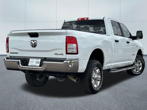 Used 2024 RAM 2500 Big Horn w/ Off Road Package image 2