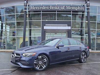 Certified 2022 Mercedes-Benz C 300 4MATIC Sedan