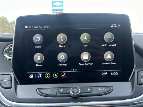 Certified 2024 Chevrolet Blazer Premier w/ LPO, Floor Liner Package image 18