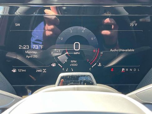 New 2026 GMC Yukon XL Denali AWD/4WD image 34