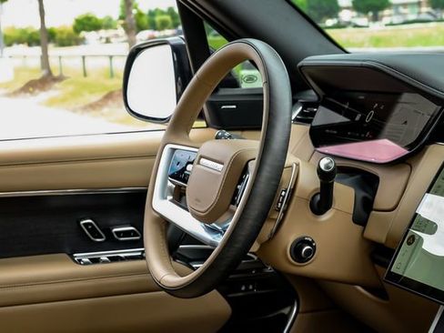 New 2026 Land Rover Range Rover SE AWD/4WD image 22