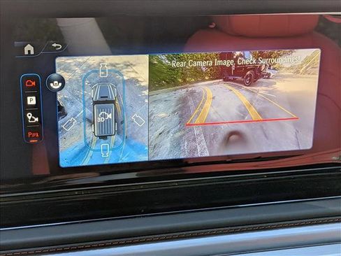 New 2026 Mercedes-Benz G 580 w/ EQ Technology image 12