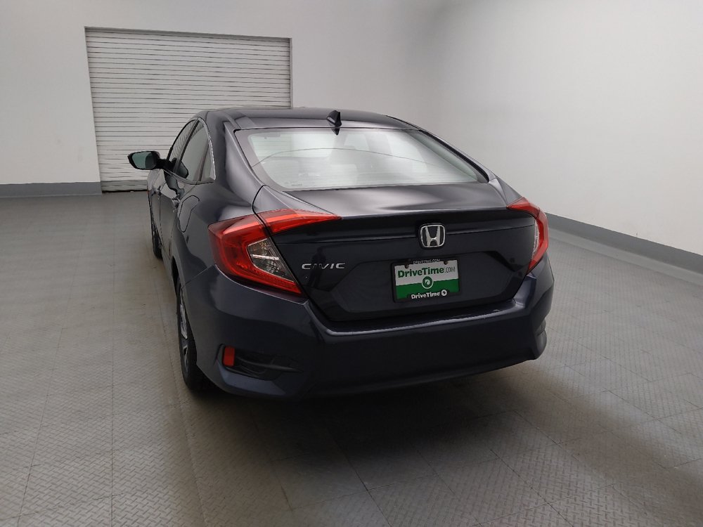 Used 2018 Honda Civic EX image 6