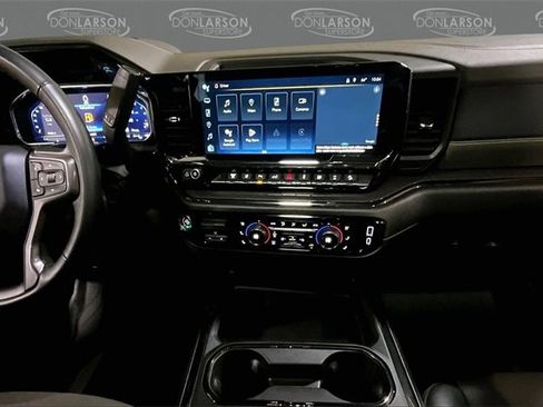 Certified 2024 Chevrolet Silverado 2500 ZR2 w/ Technology Package image 21