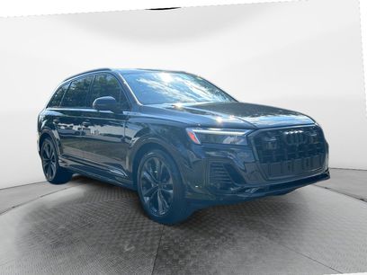 New 2026 Audi Q7 3.0T Premium Plus