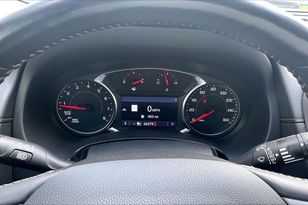 Used 2022 GMC Terrain AT4 w/ Infotainment Package II AWD/4WD image 13