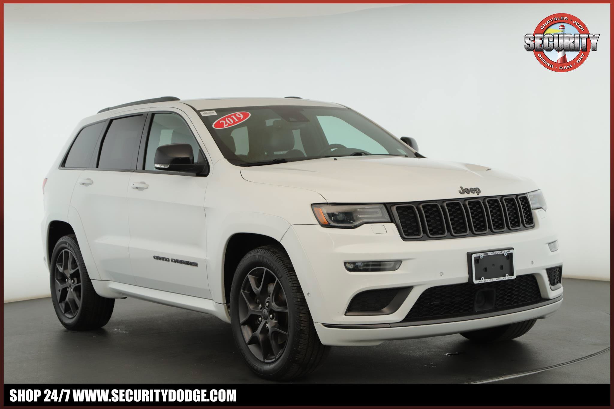 Used 2019 Jeep Grand Cherokee Limited X AWD/4WD image 1