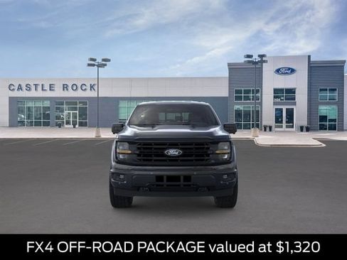 New 2026 Ford F150 XLT w/ Equipment Group 302A MID AWD/4WD image 7