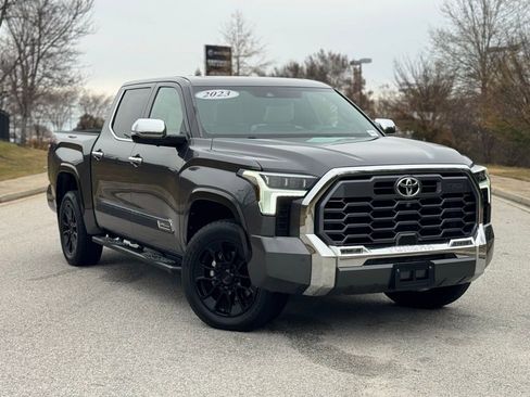 Used 2023 Toyota Tundra 1794 Edition w/ TRD Off-Road Package image 2