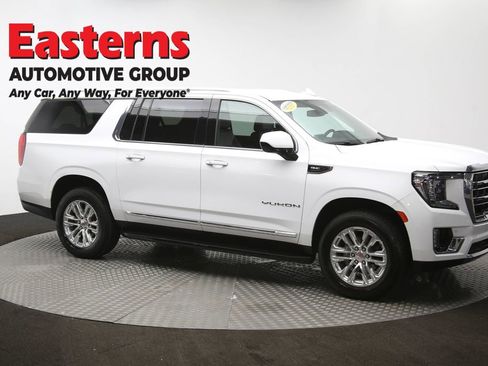 Used 2024 GMC Yukon XL SLT image 52