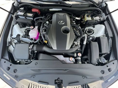 Used 2023 Lexus IS 300 w/ Comfort Package RWD image 25