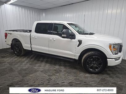 Certified 2022 Ford F150 XLT w/ Equipment Group 302A High