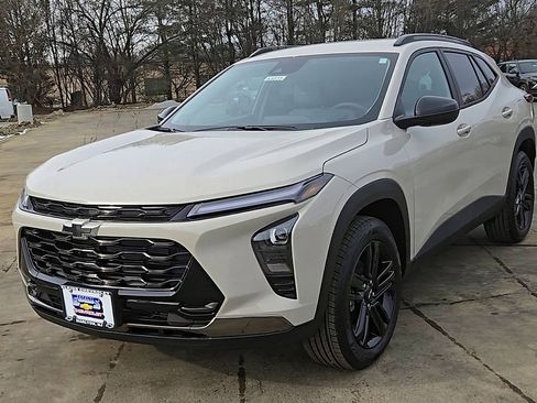 New 2026 Chevrolet Trax ACTIV w/ Driver Confidence Package image 8