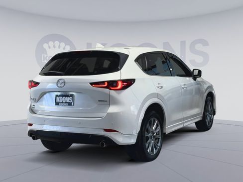 Used 2025 MAZDA CX-5 AWD 2.5 S w/ Premium Plus Pkg image 11