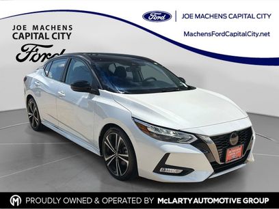 Used 2023 Nissan Sentra SR w/ Electronics Package