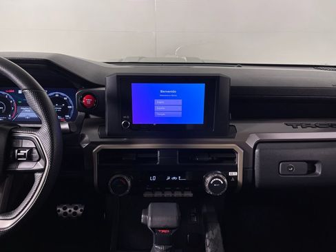 Certified 2024 Toyota Tacoma TRD Sport RWD image 15