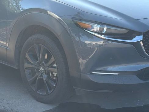 Used 2024 MAZDA CX-30 AWD 2.5 S w/ Preferred Package image 12