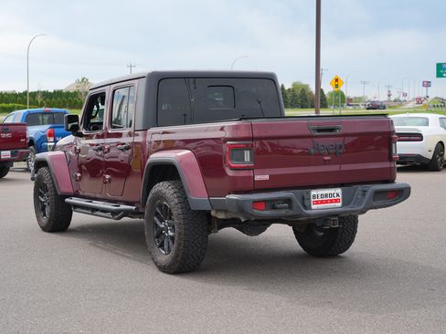 Used 2022 Jeep Gladiator Sport AWD/4WD image 5