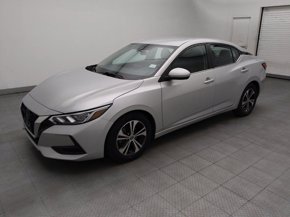 Used 2023 Nissan Sentra SV FWD image 2