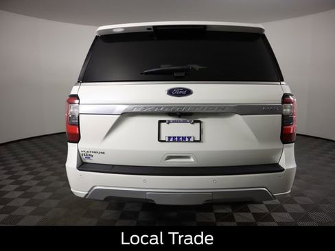 Used 2021 Ford Expedition Max Platinum AWD/4WD image 5