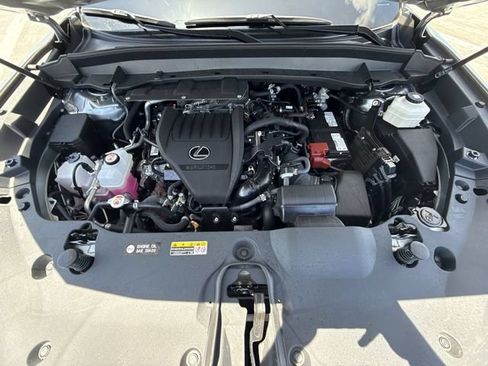 Certified 2025 Lexus TX 350 FWD image 27