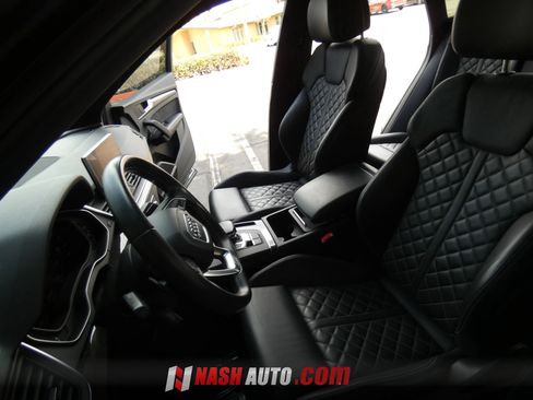 Used 2018 Audi SQ5 Premium Plus w/ S Sport Package AWD/4WD image 52