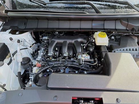 New 2025 Nissan Pathfinder SV w/ Cargo Package image 34