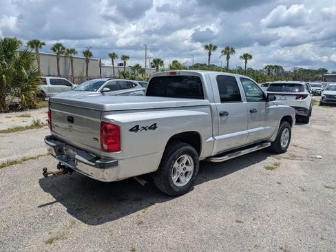 Used 2006 Dodge Dakota SLT AWD/4WD image 3