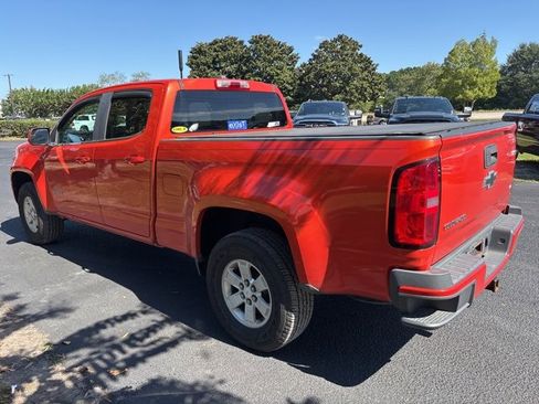 Used 2016 Chevrolet Colorado W/T w/ WT Convenience Package image 5