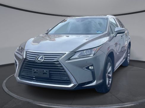 Used 2018 Lexus RX 350 F Sport w/ Premium Package image 4