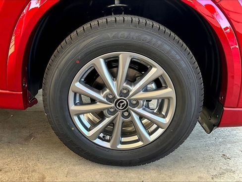 New 2025 MAZDA CX-5 AWD 2.5 S w/ Select Package image 8