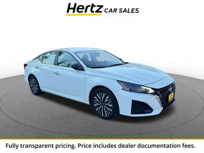Used 2025 Nissan Altima 2.5 SV