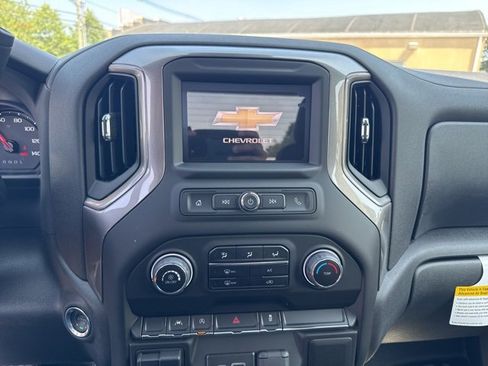 New 2025 Chevrolet Silverado 1500 W/T w/ WT Value Package image 14