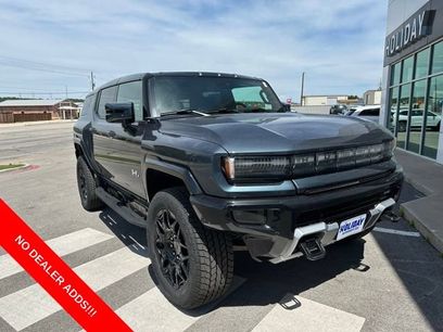 New 2025 GMC Hummer EV 2X