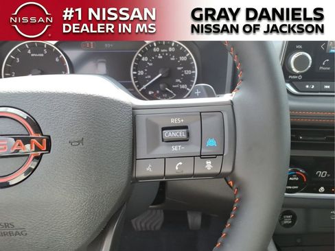New 2026 Nissan Rogue SV w/ Rock Creek Premium Package image 15