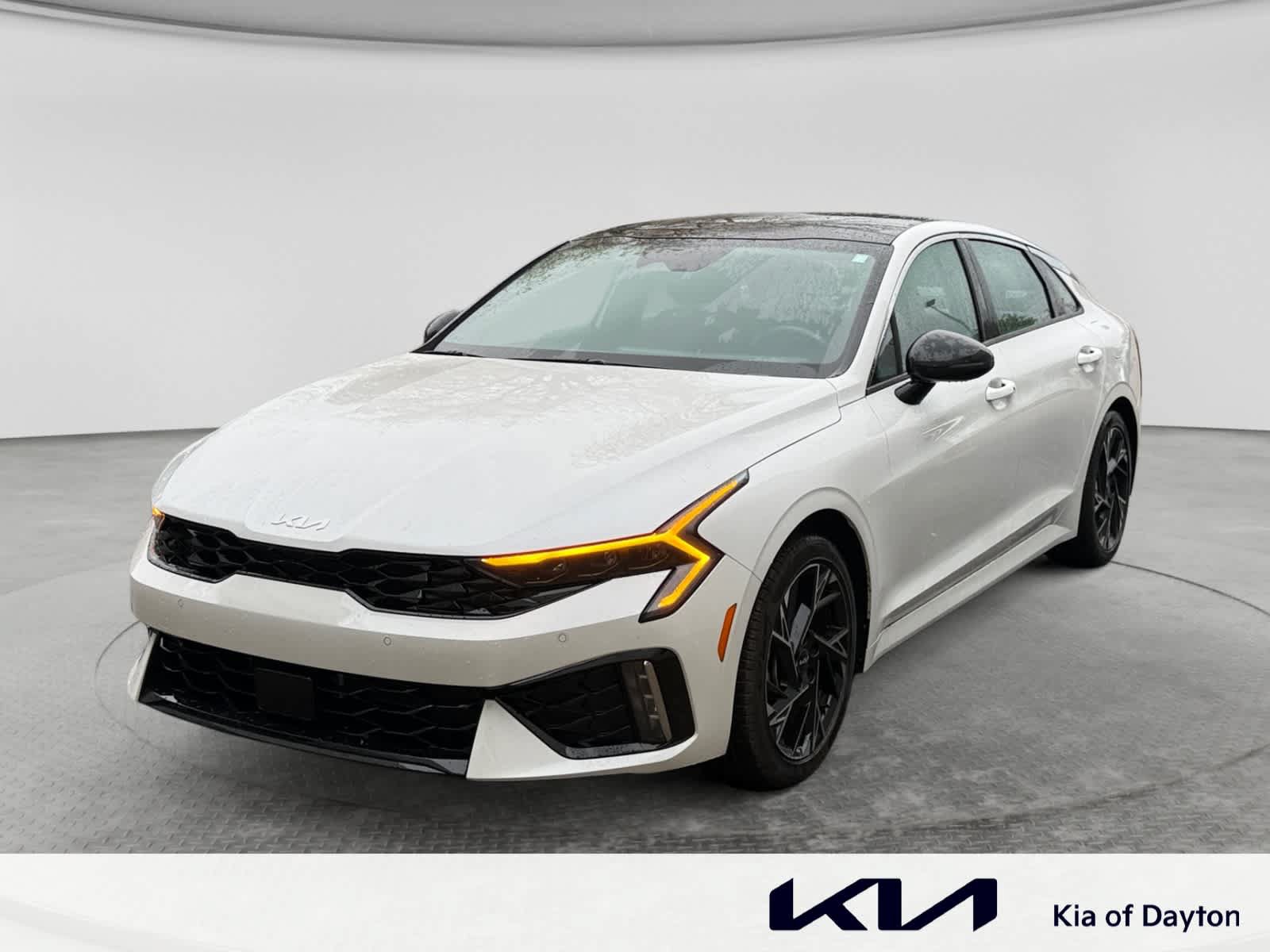 Used 2025 Kia K5 GT-Line w/ GT-Line Premium Package AWD/4WD image 1