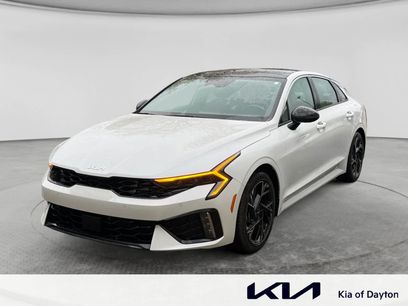 Used 2025 Kia K5 GT-Line w/ GT-Line Premium Package