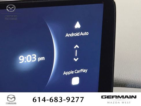 Used 2025 MAZDA CX-5 AWD 2.5 S w/ Select Package image 30