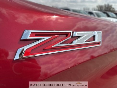 Used 2024 Chevrolet Silverado 1500 LTZ w/ LTZ Premium Package image 51