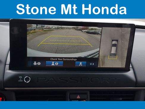 New 2026 Honda Passport TrailSport Elite image 29