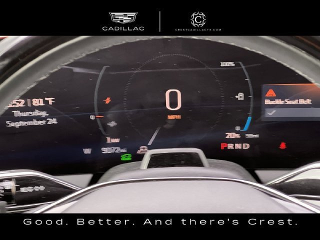Certified 2025 Cadillac Optiq Luxury 1 AWD/4WD image 15