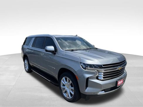 Used 2024 Chevrolet Suburban High Country w/ Max Trailering Package AWD/4WD image 38