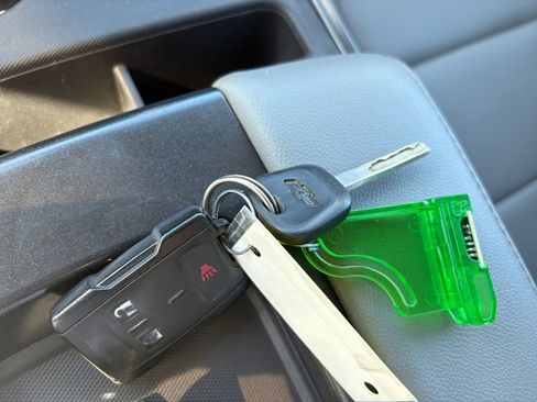 Used 2016 Chevrolet Silverado 2500 W/T w/ WT Convenience Package image 26