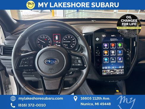 Certified 2025 Subaru Forester Premium AWD/4WD image 8